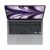 Apple MacBook Air 13,6″Retina/M2 chip 8 magos CPU és 10 magos GPU/8GB/512GB SSD/asztroszürke laptop