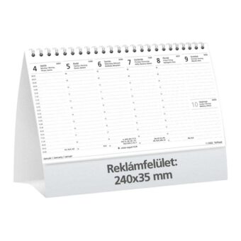 Kalendart 2023-as T055 álló asztali papír asztali naptár