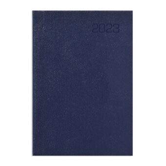 Kalendart Economic 2023-as E031 kék mini zsebnaptár
