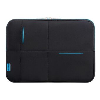 Samsonite AIRGLOW SLEEVES 14,1″ fekete-kék notebook tok